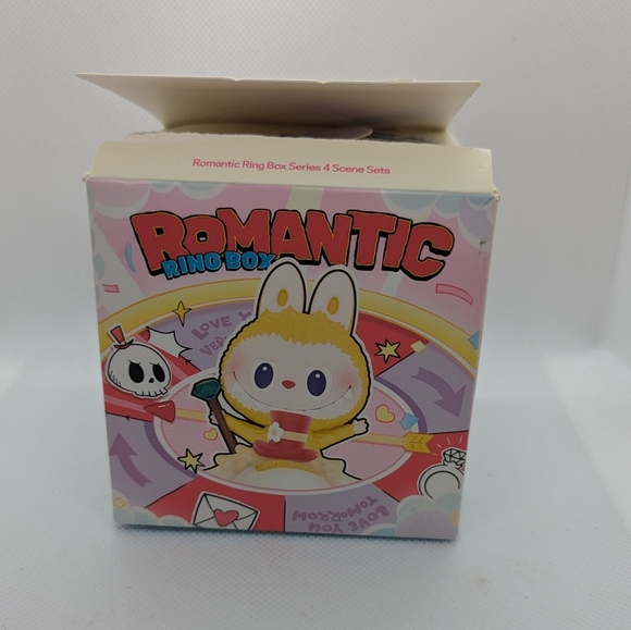 Romantic Ring Box Series 4 Scene Sets (Chaka) - Picture 3 of 6